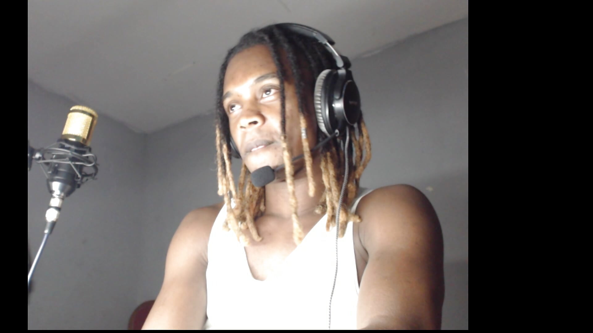 dame calor - video by Dangerhook cam model