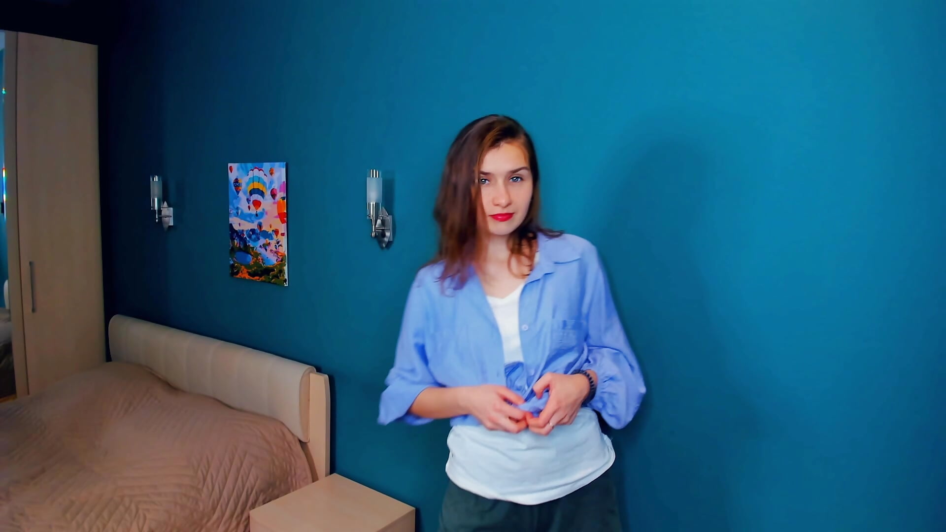 Welcome to my chill corner - video by JosieNadile cam model