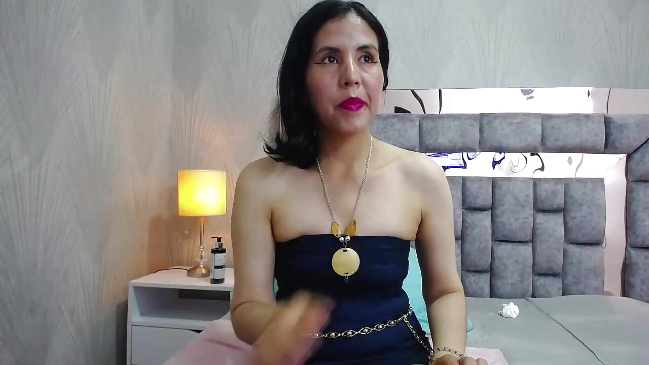cute woman – video modela na kameri GiselaZivic