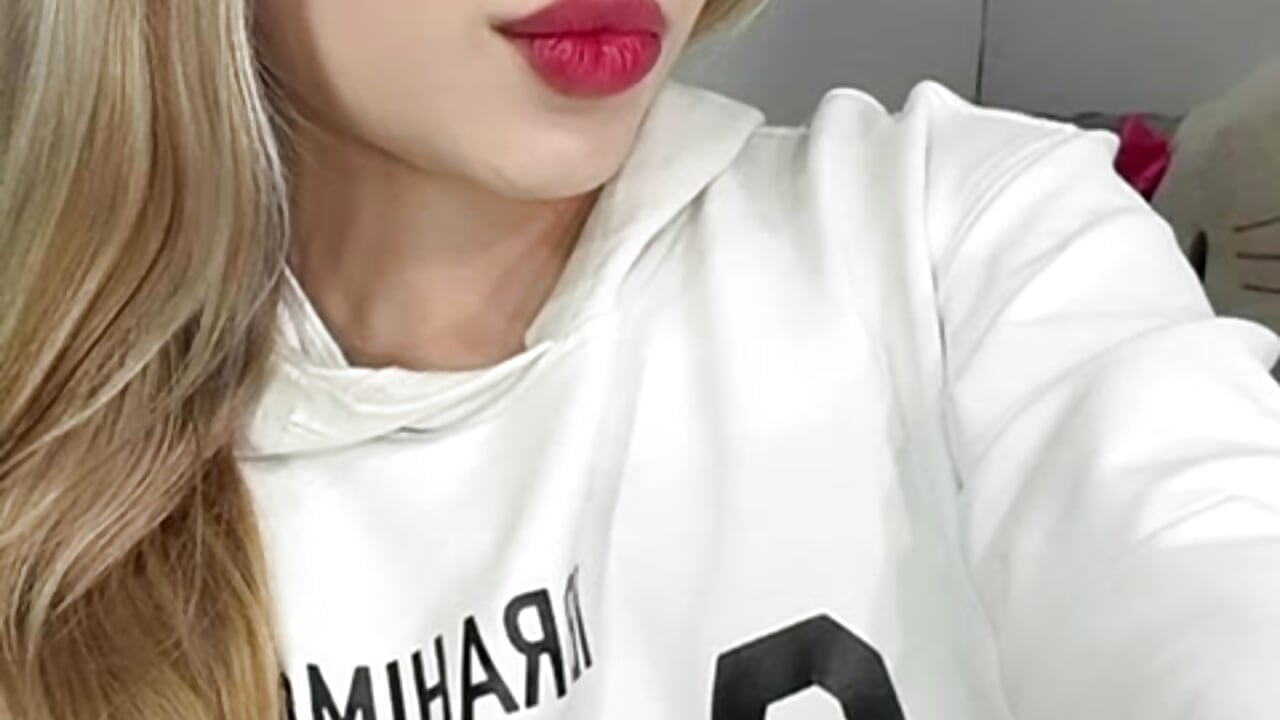 sweet and sexy girl - video od modelky/modela kaathblond_