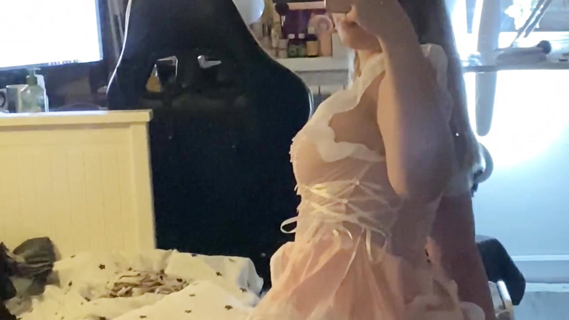 Yeeehaw🤠🤠🤠 - video by dominyantrix cam model