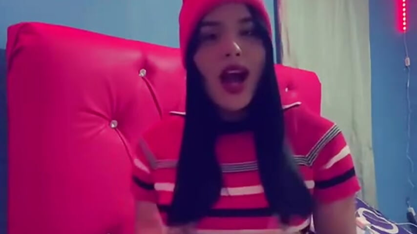 My Naturalness - vídeo de Chiquinquira3 modelo de câmara