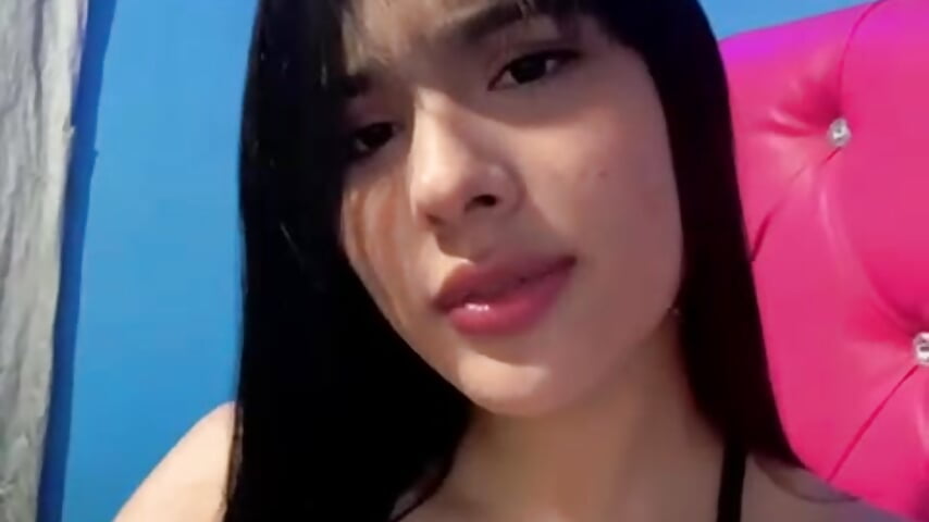 💖🔥 – video od webkamerové modelky Chiquinquira3