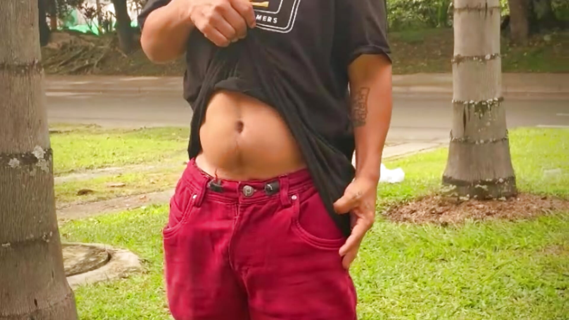 Sexy for you 😏🔥 - video by Dereck_Jhonsonn cam model