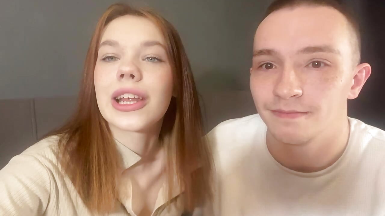 Alex and Lilly here! - video by notaswingers cam model