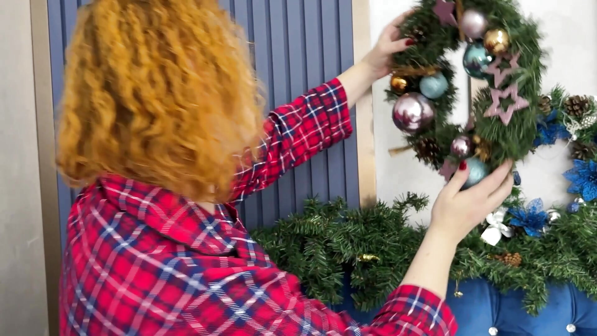 Merry Christmas - video by Evie_Berret cam model