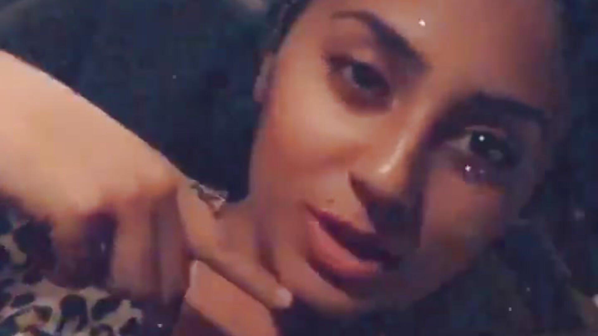 kiss - video by JacquelineChris cam model