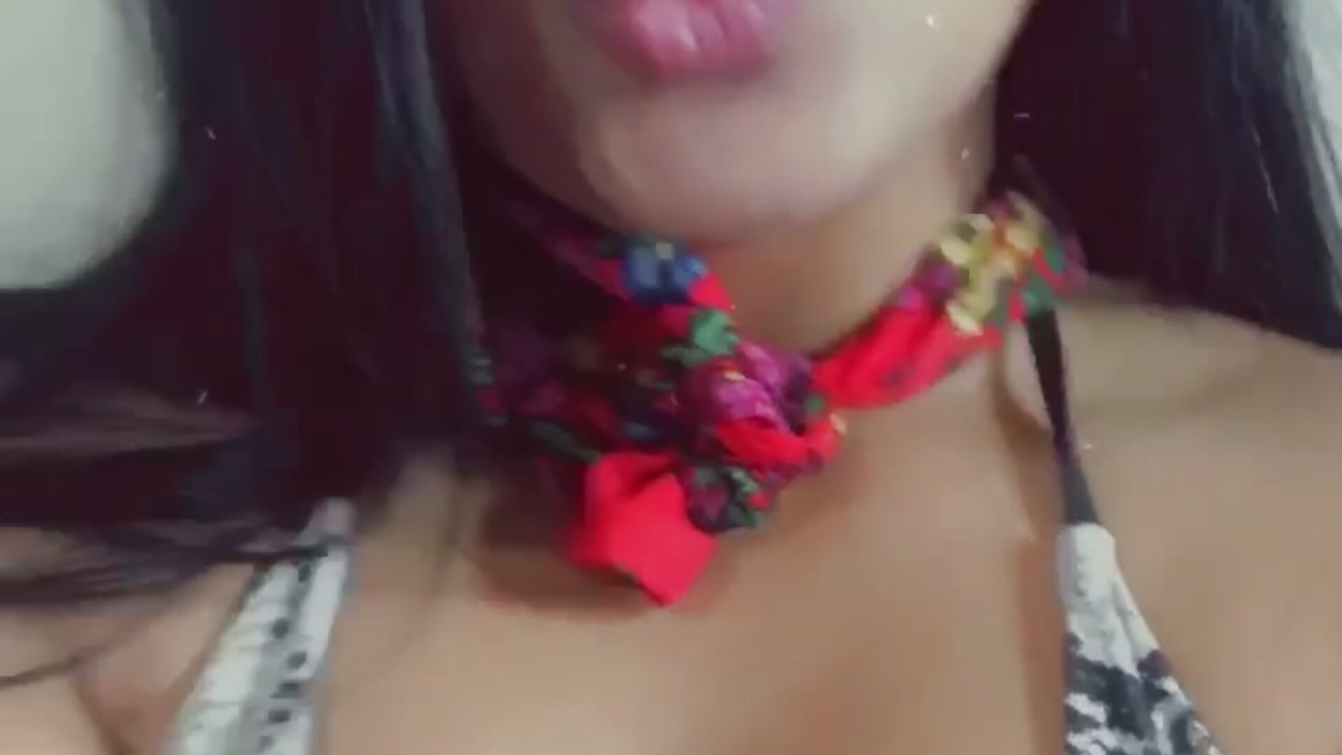 kiss you - video by JacquelineChris cam model