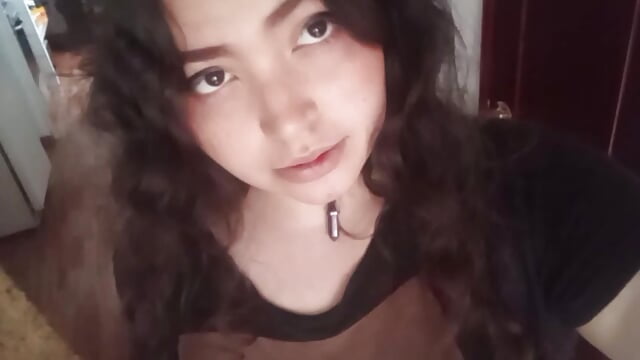 Smoke in your face - video od modelky/modela SarapBunny