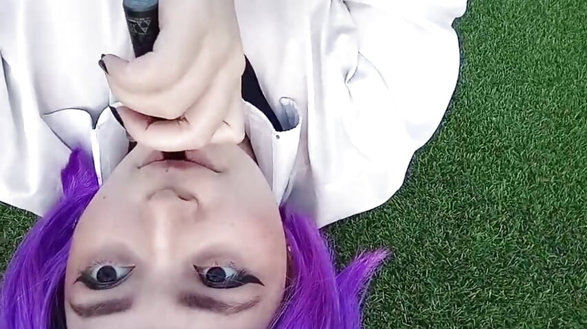 Different Hair - video od modelky/modela SarapBunny