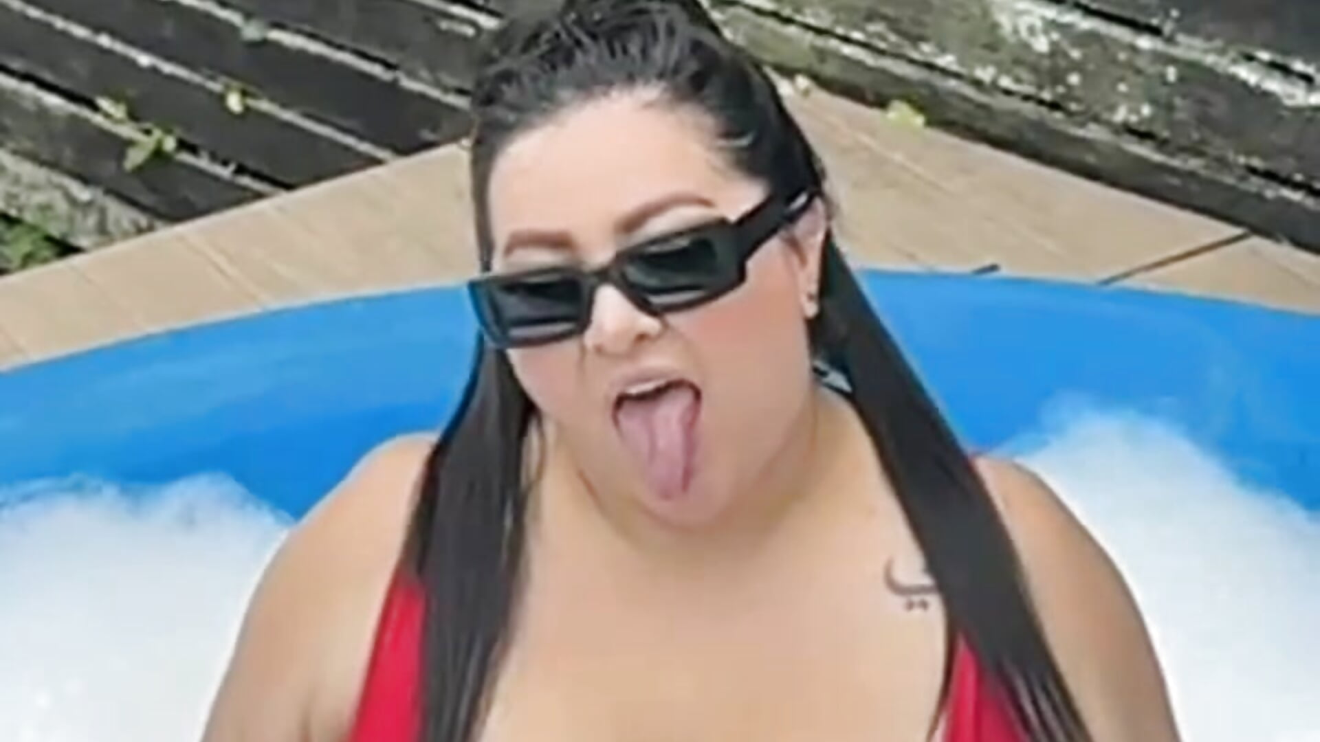 Do you like how my big tits bounce? - Video von Katypersian_ Cam-Model