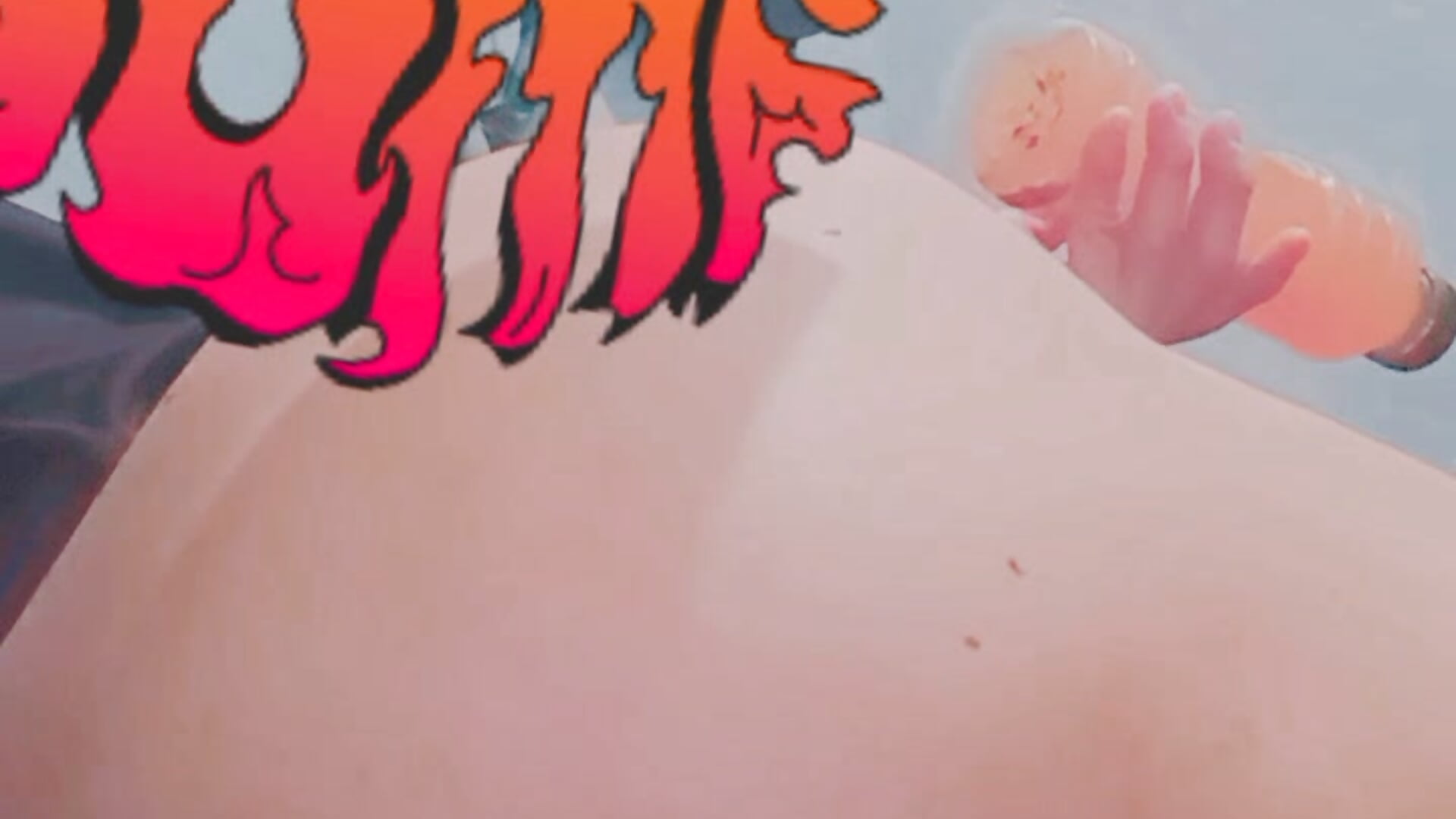 Anal big dildo - video oleh Gil666Hatanal kamera model