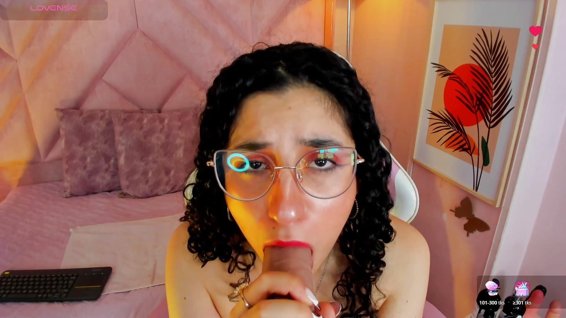 SWEET BLOWJOB FOR YOU