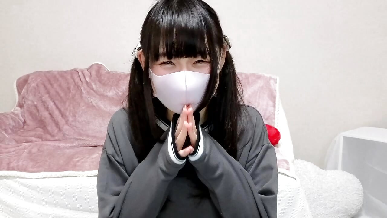 ごあいさつ – video od webkamerové modelky yuna-yourgirlfriend