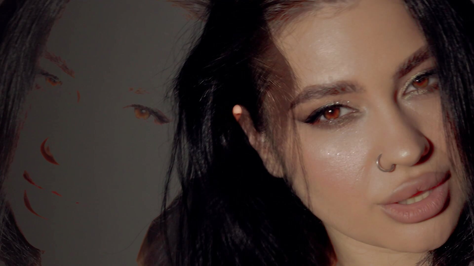 Your best fantasy😈 - video by AdrianaTorres cam model