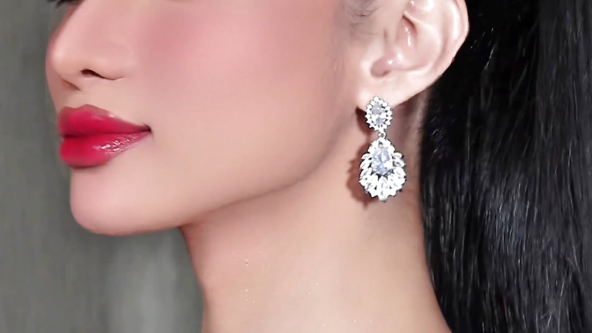 Soft face, strong aura ✨ - Vídeo de Gigiclass, modelo de vídeos