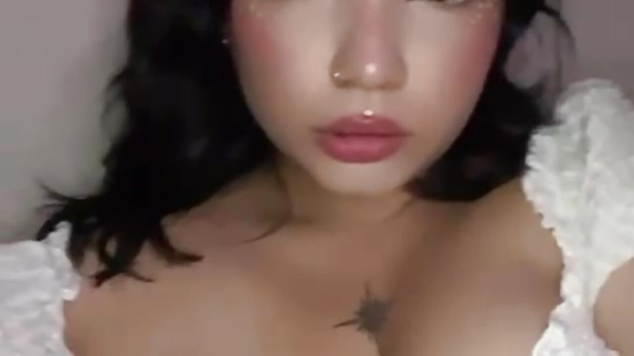 MY BOOBS - video by Anna-Parker cam model