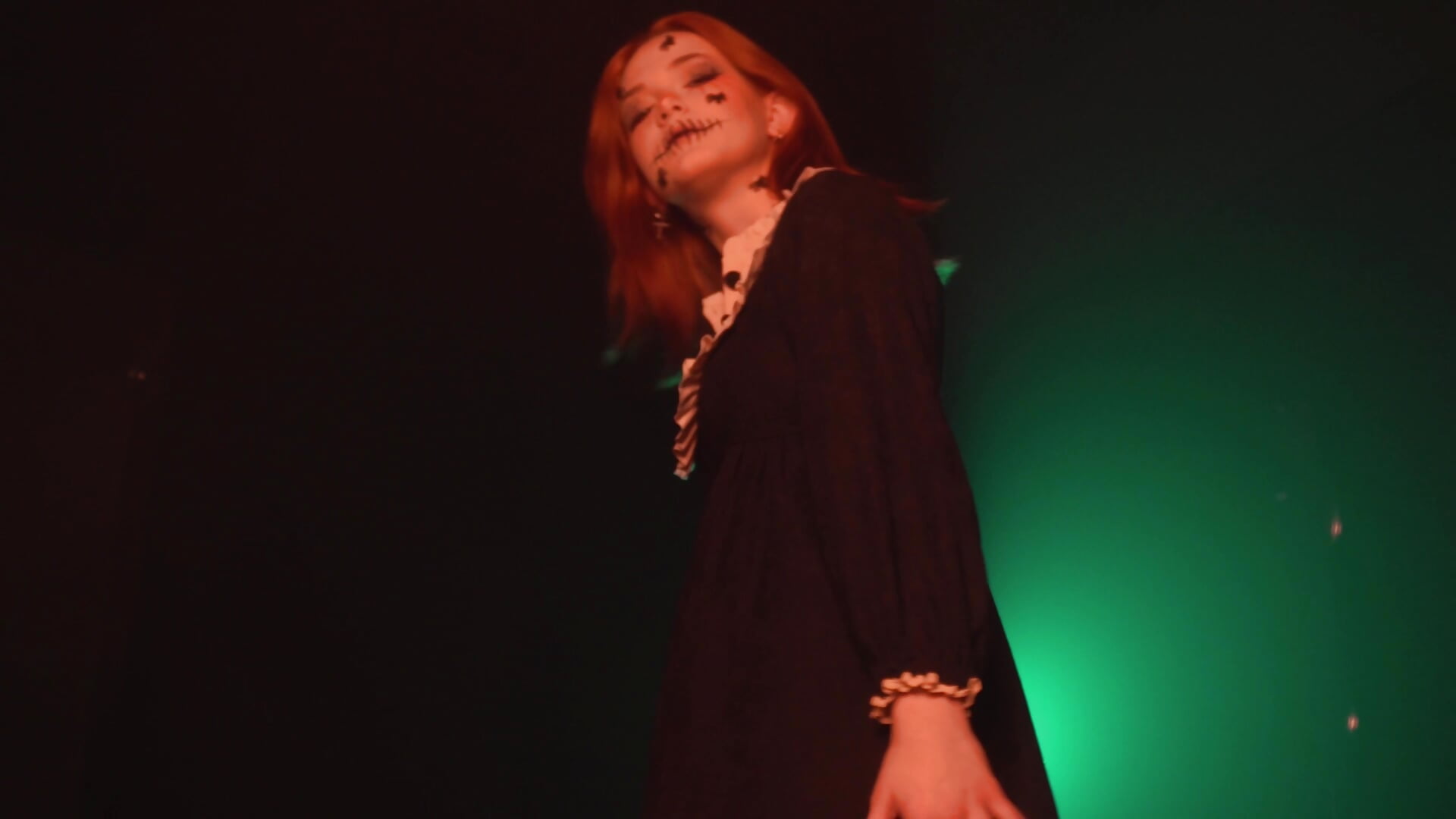 The youth Witch