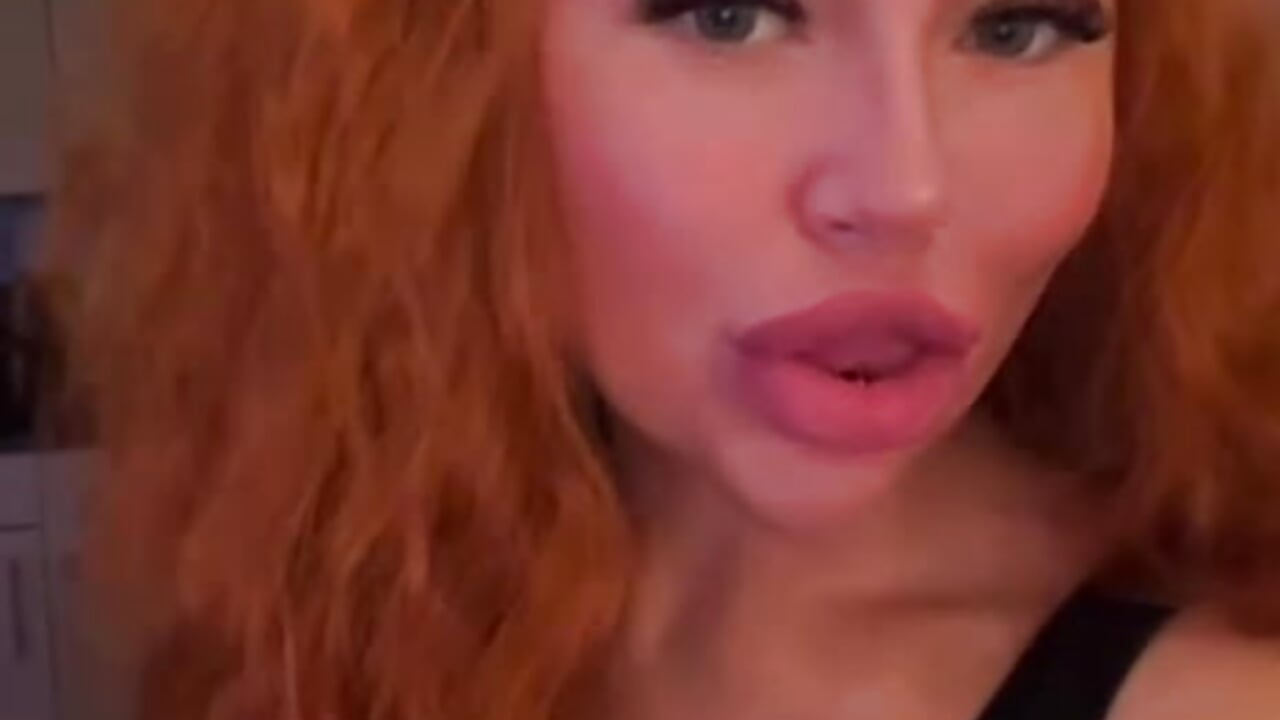 hey there do you like what you see✨🥵😇 - video by LillieMaee cam model