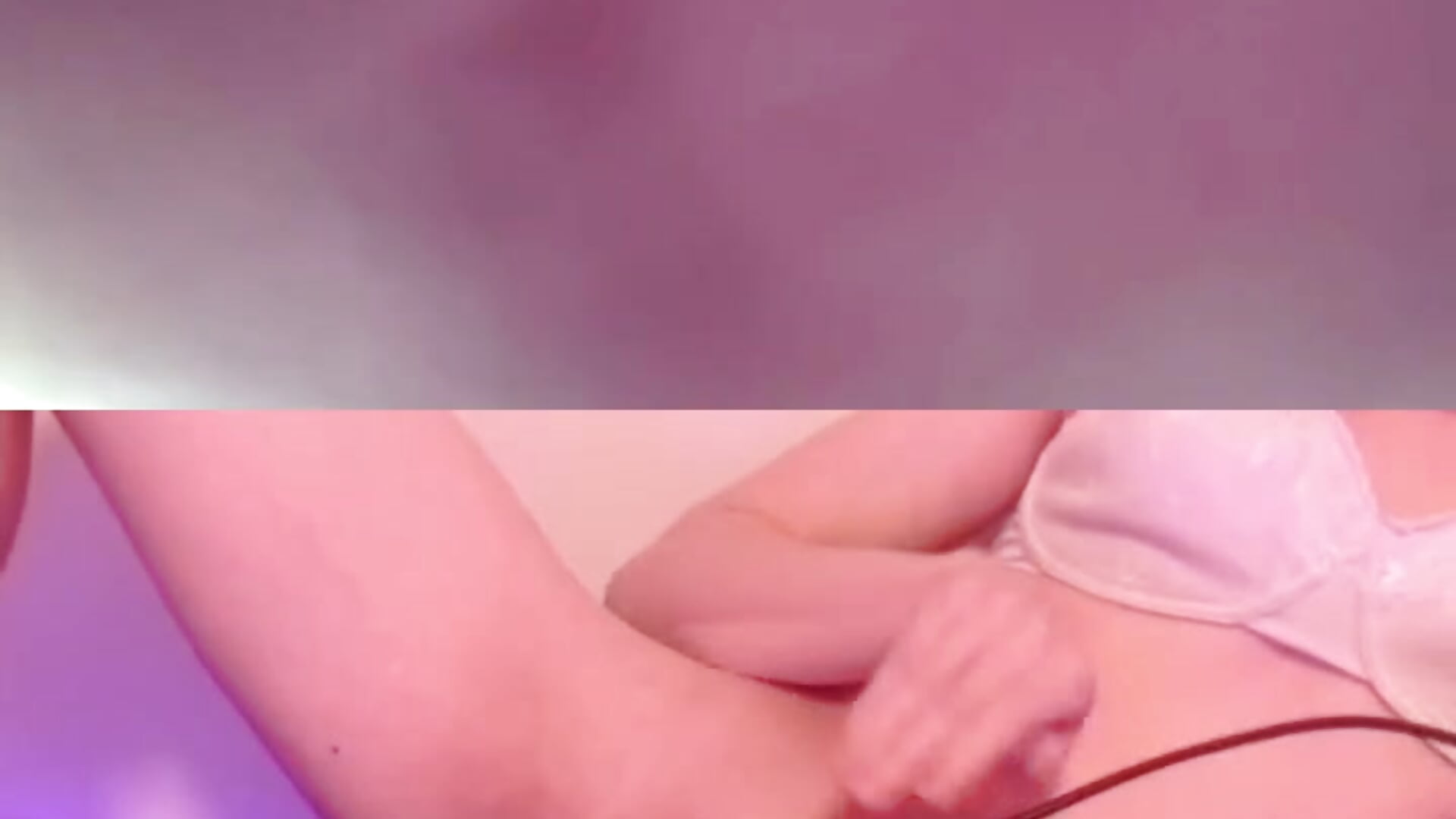 INSANE SPLIT SCREEN - video by Lina_Free cam model