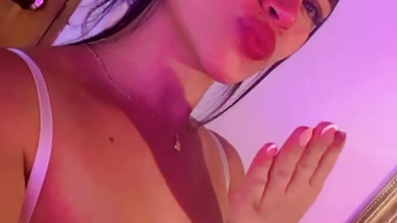 wishing to have you here♥ - video by Dahiana_Williamss cam model