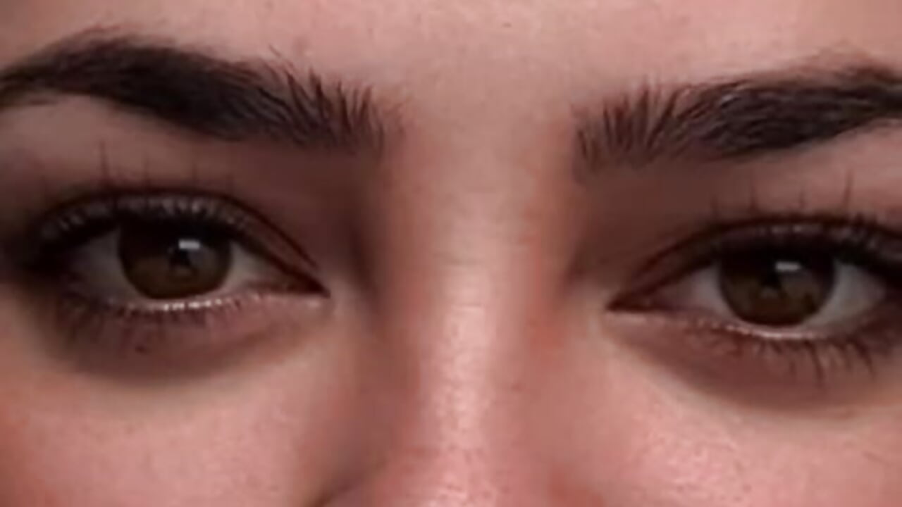 Eyes - video by cleo_wale_ cam model