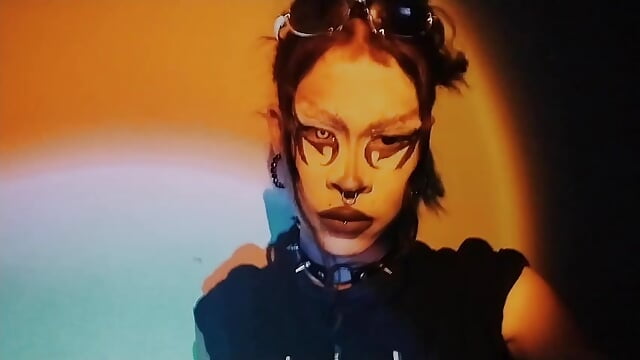 Ghost niko - vidéo du modèle de showcams nicolai_a