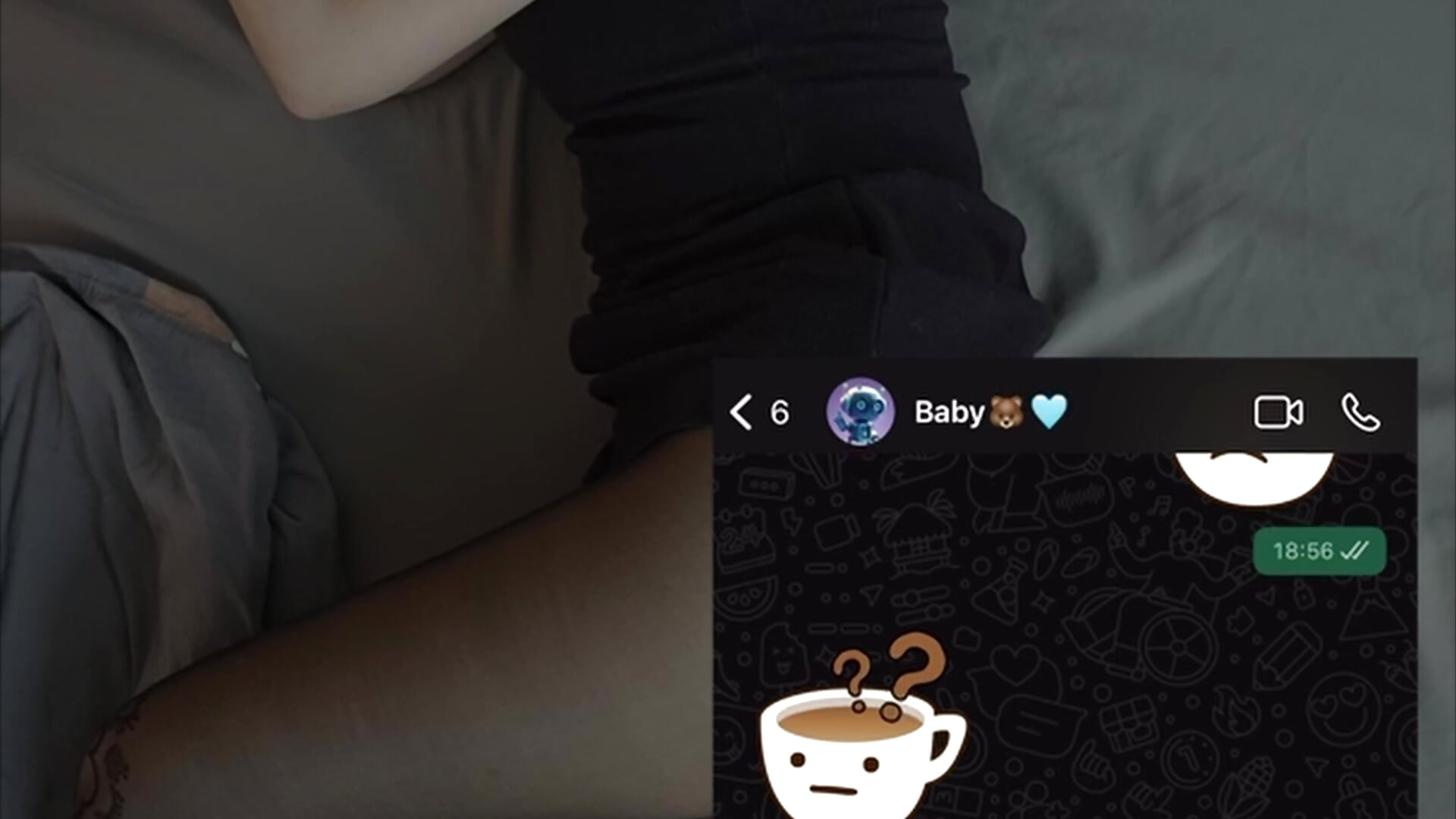 LONGD BF01 TEASER - video by Helloboohello cam model