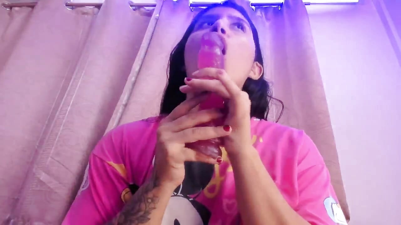 Morning masturbation