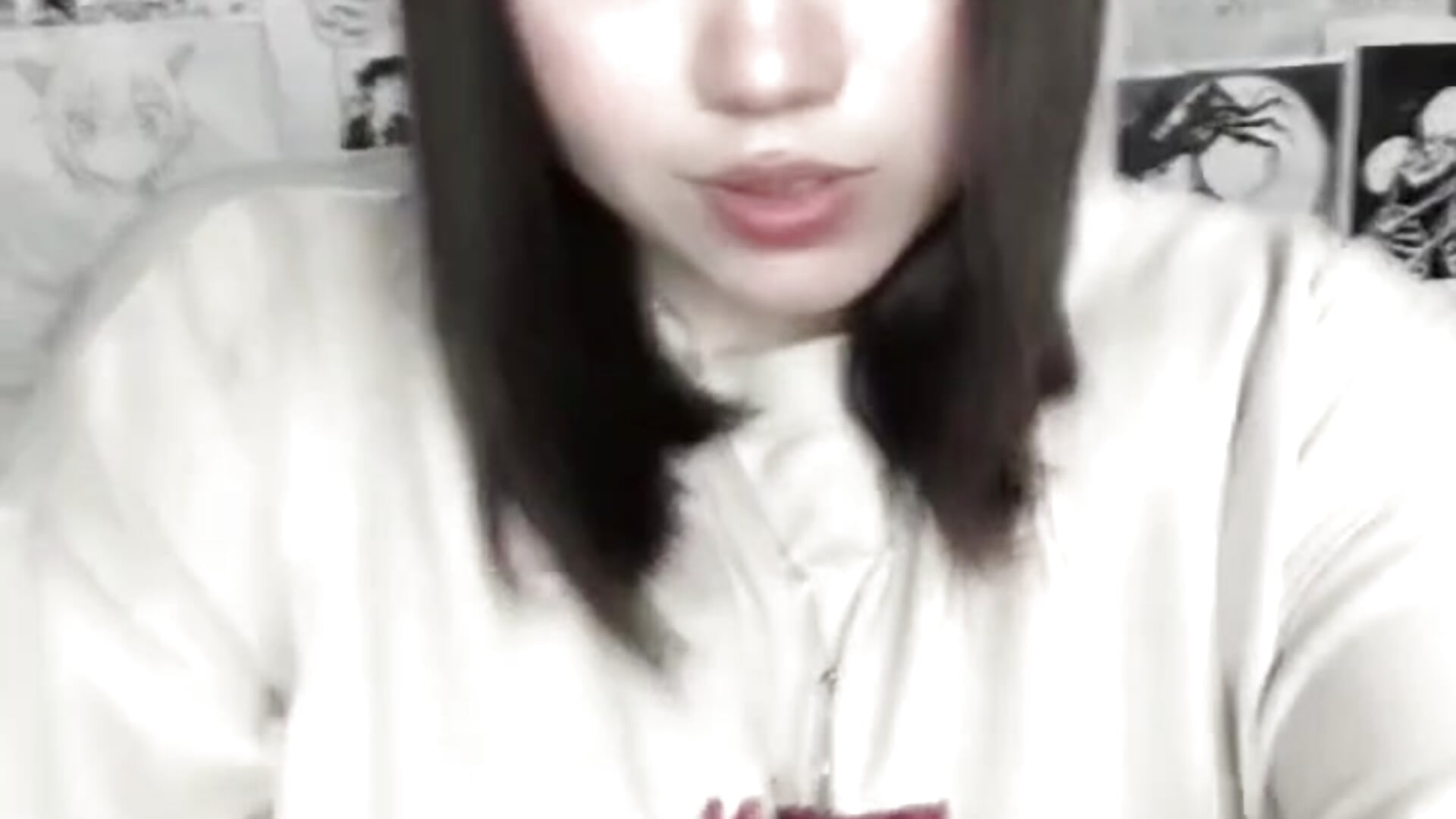 Hi baby 🤭 - video by Lilith_Rouge cam model