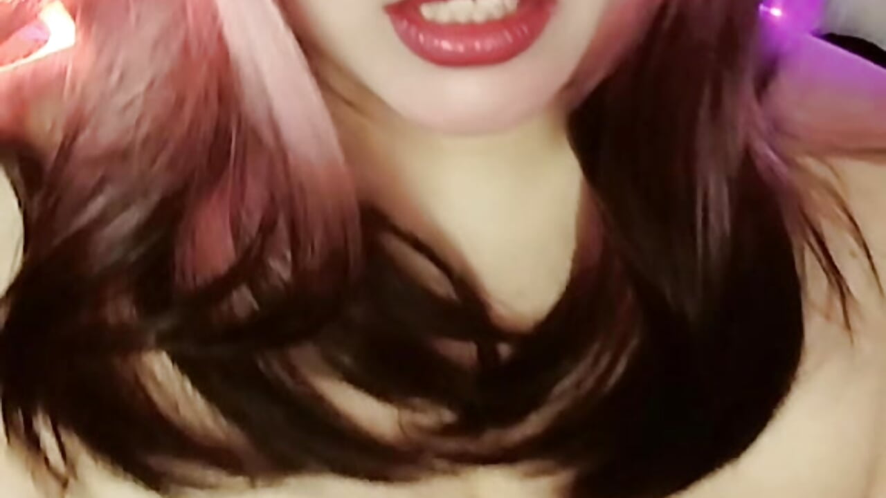 I'm waiting for you, my love 💕 - video by Lilith_Rouge cam model