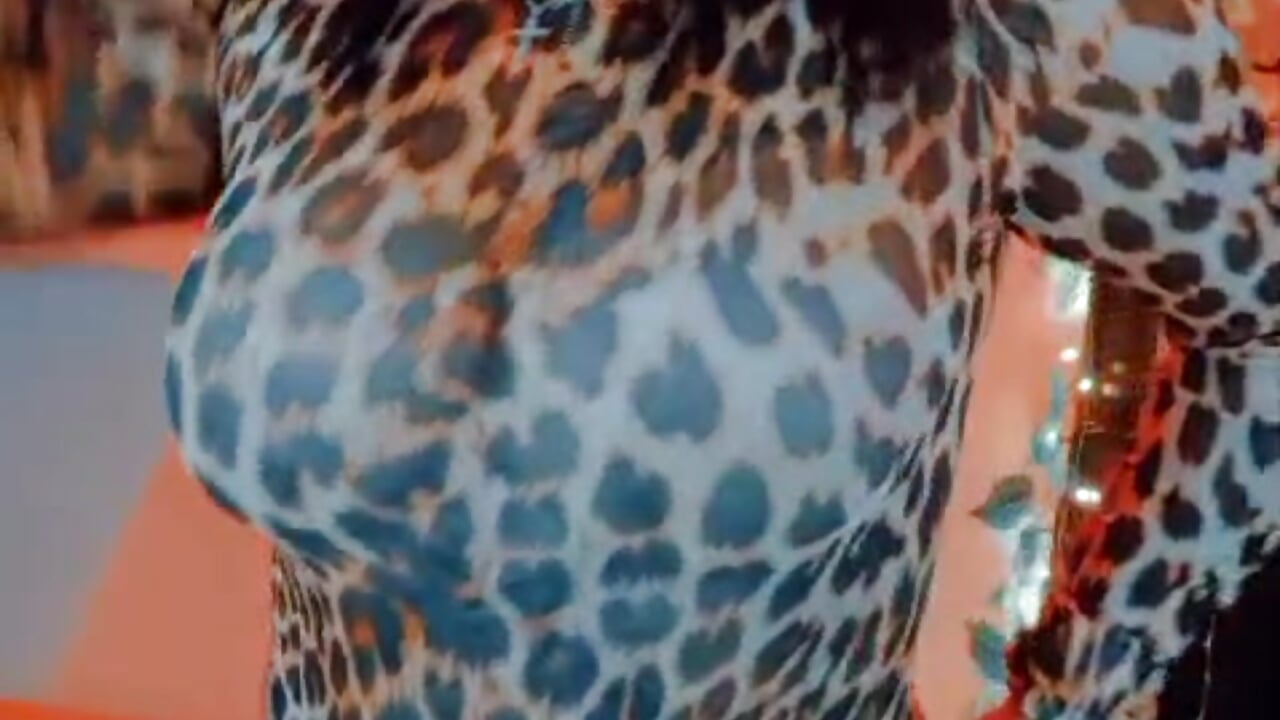 tigerdancing - video by catherine_monroe cam model