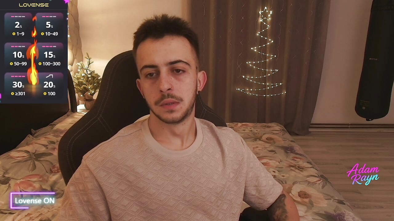 🎄Ready for XXXmas! - video by adamrayn cam model