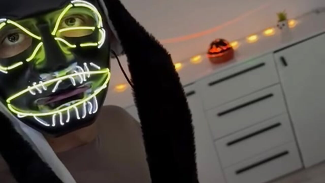 💀 Get Ready for the Halloween - video by adamrayn cam model