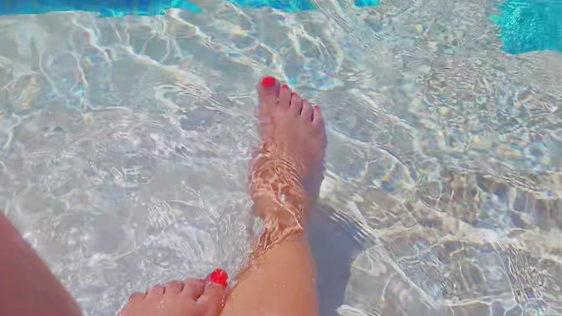 Mes pieds
