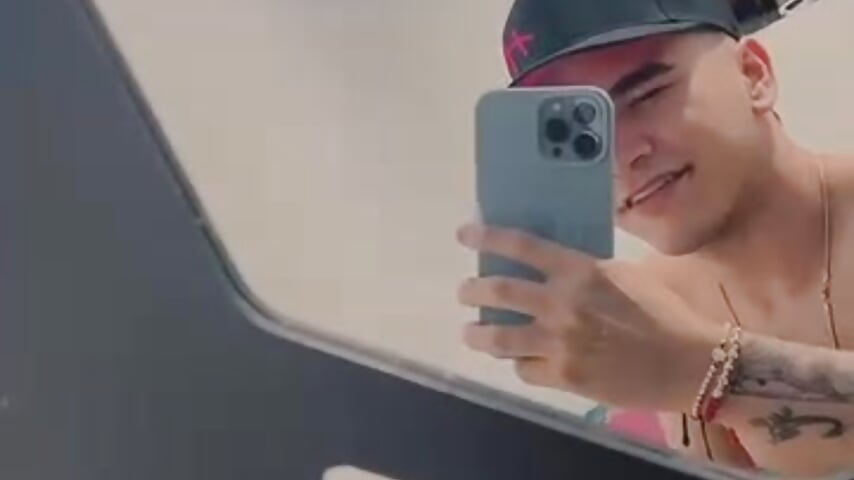 EL NENE - video by BrandoCraw cam model