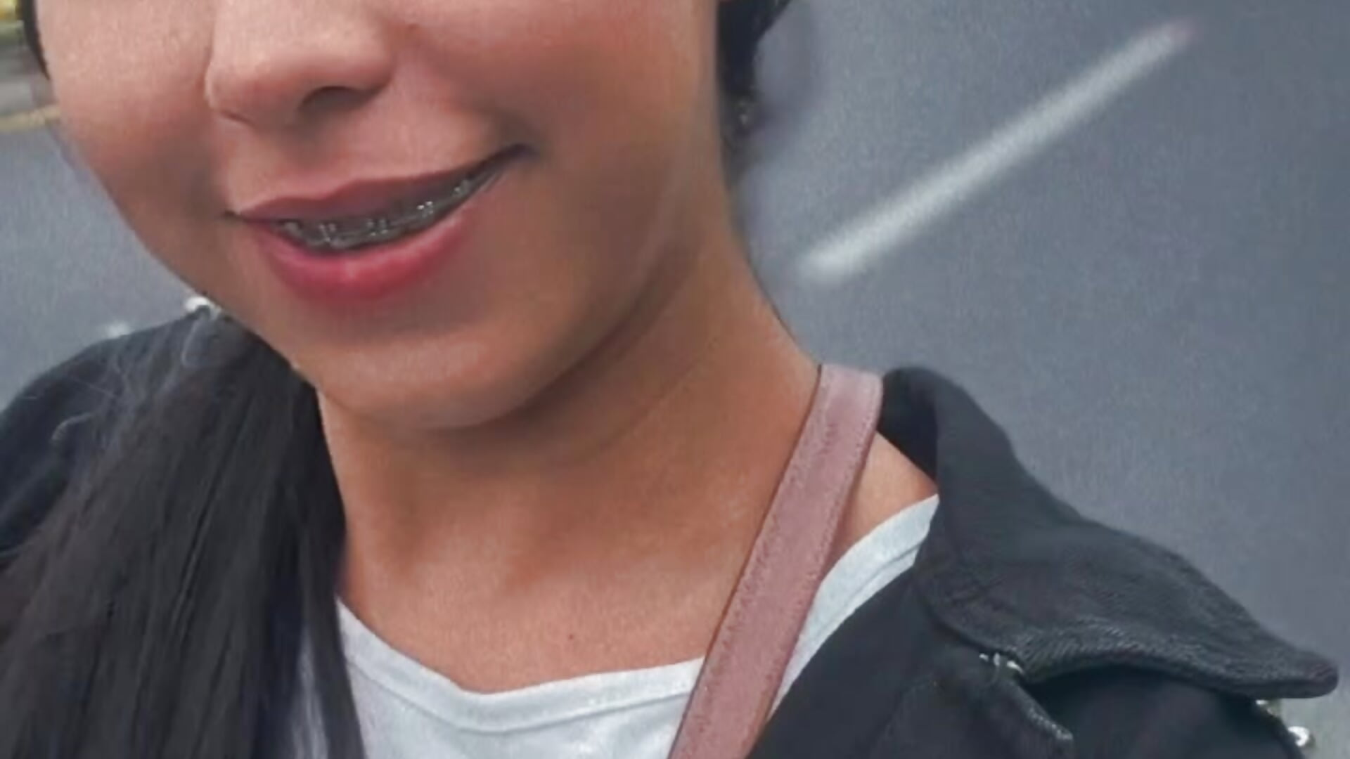 Traveling by motorcycle - video by sofia_cum7 cam model