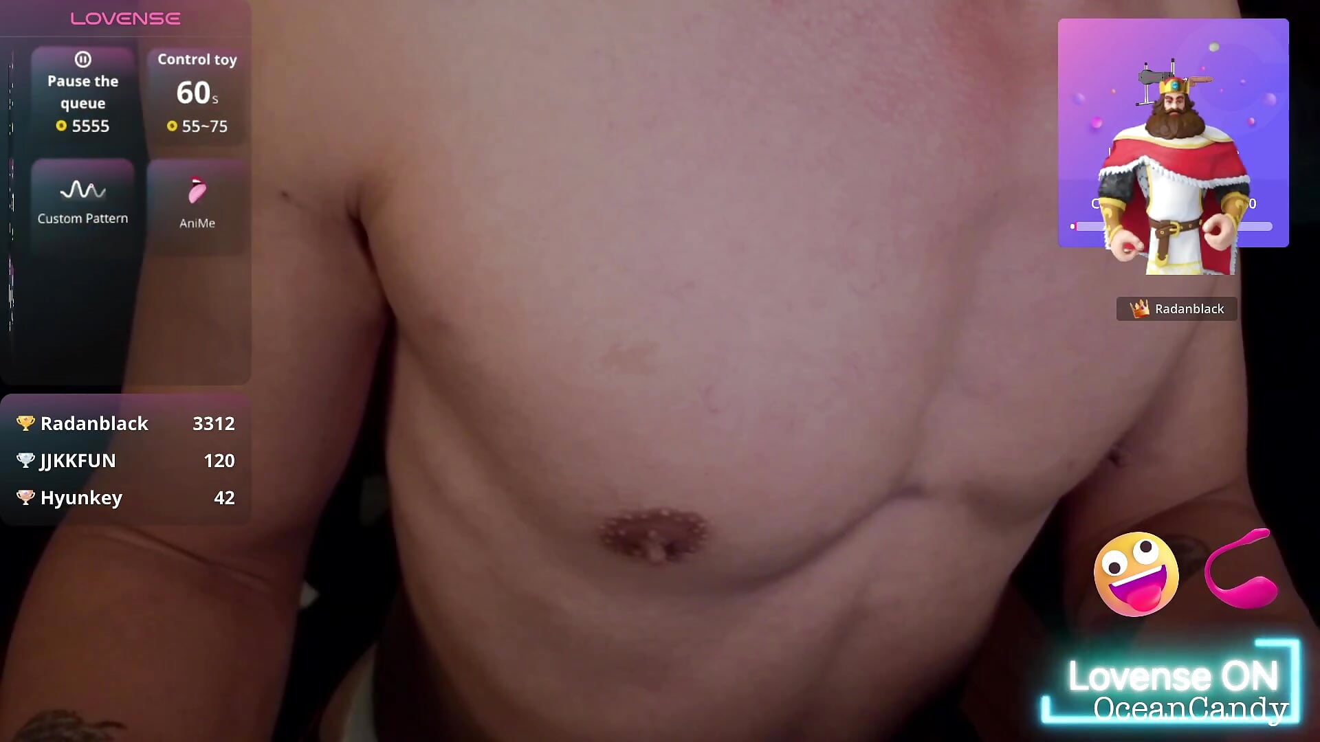 Tatto_confirmation_do not buy - video by OceanCandy cam model