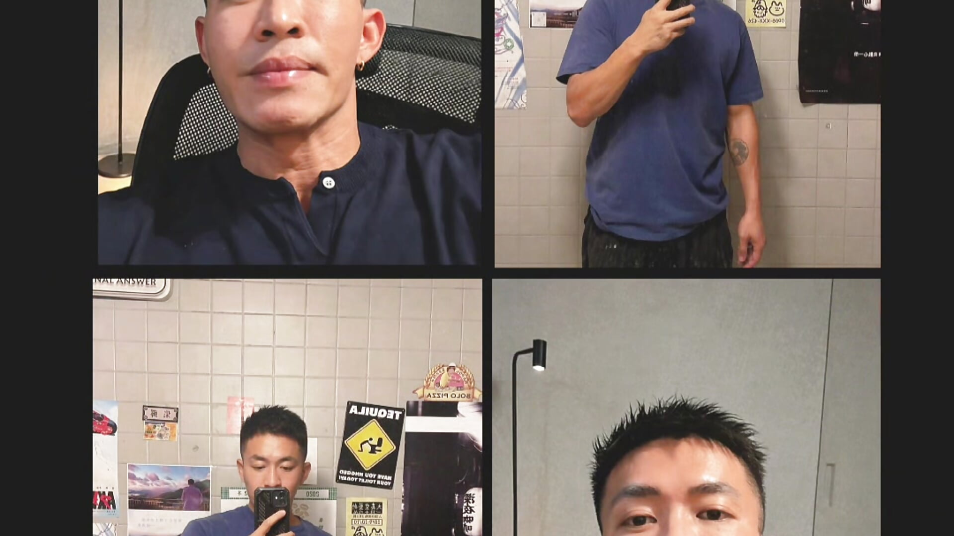 off duty — after hours.mov 👀 - vídeo de la modelo de cam OceanCandy