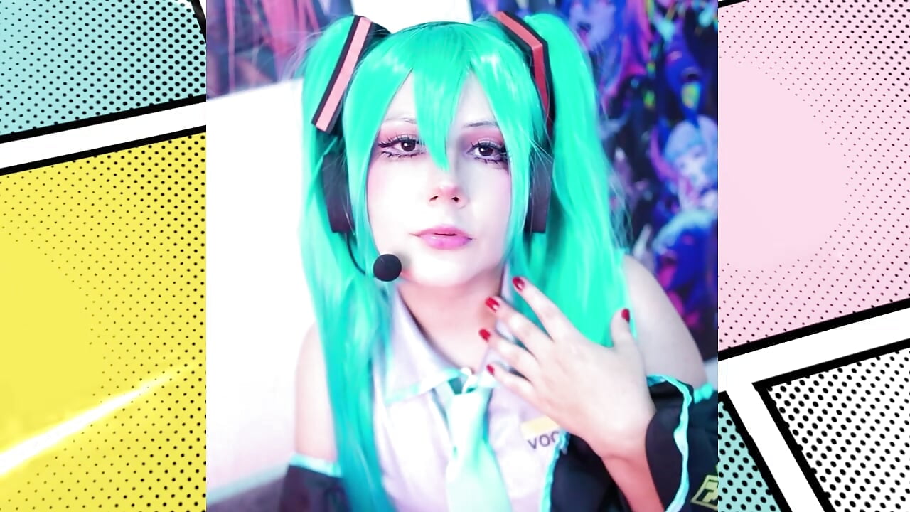 Miku - 視頻由 Noha-- 主播提供