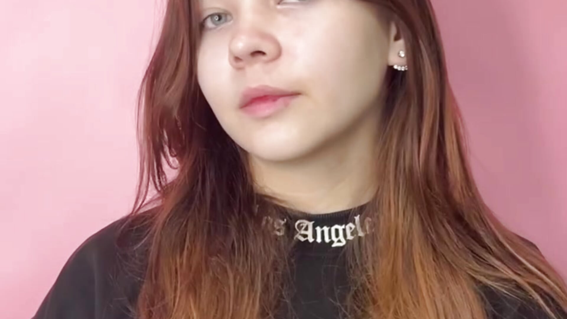 My first video ^^ - video by SandiBrucz cam model