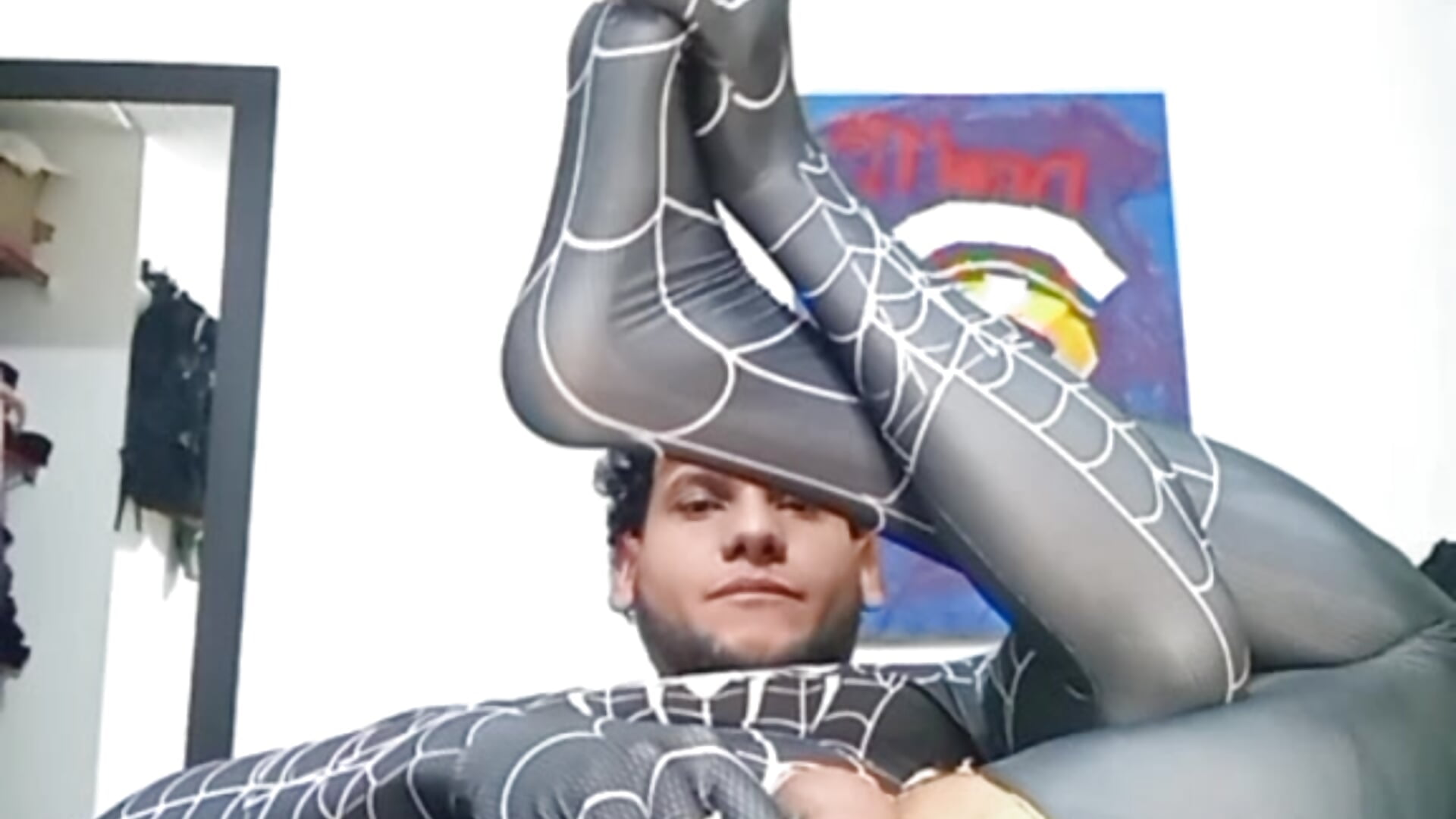 Self-fuck - Vídeo de prototipoA45, modelo de vídeos