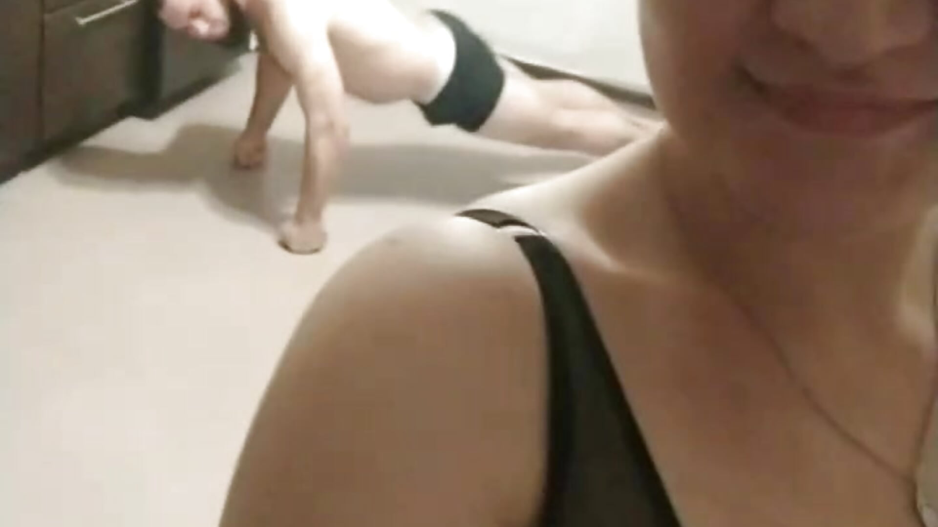 sweet couple - video by AriaBabyCouple cam model