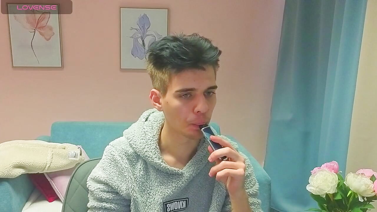 i like you - video by LiamMerci cam model