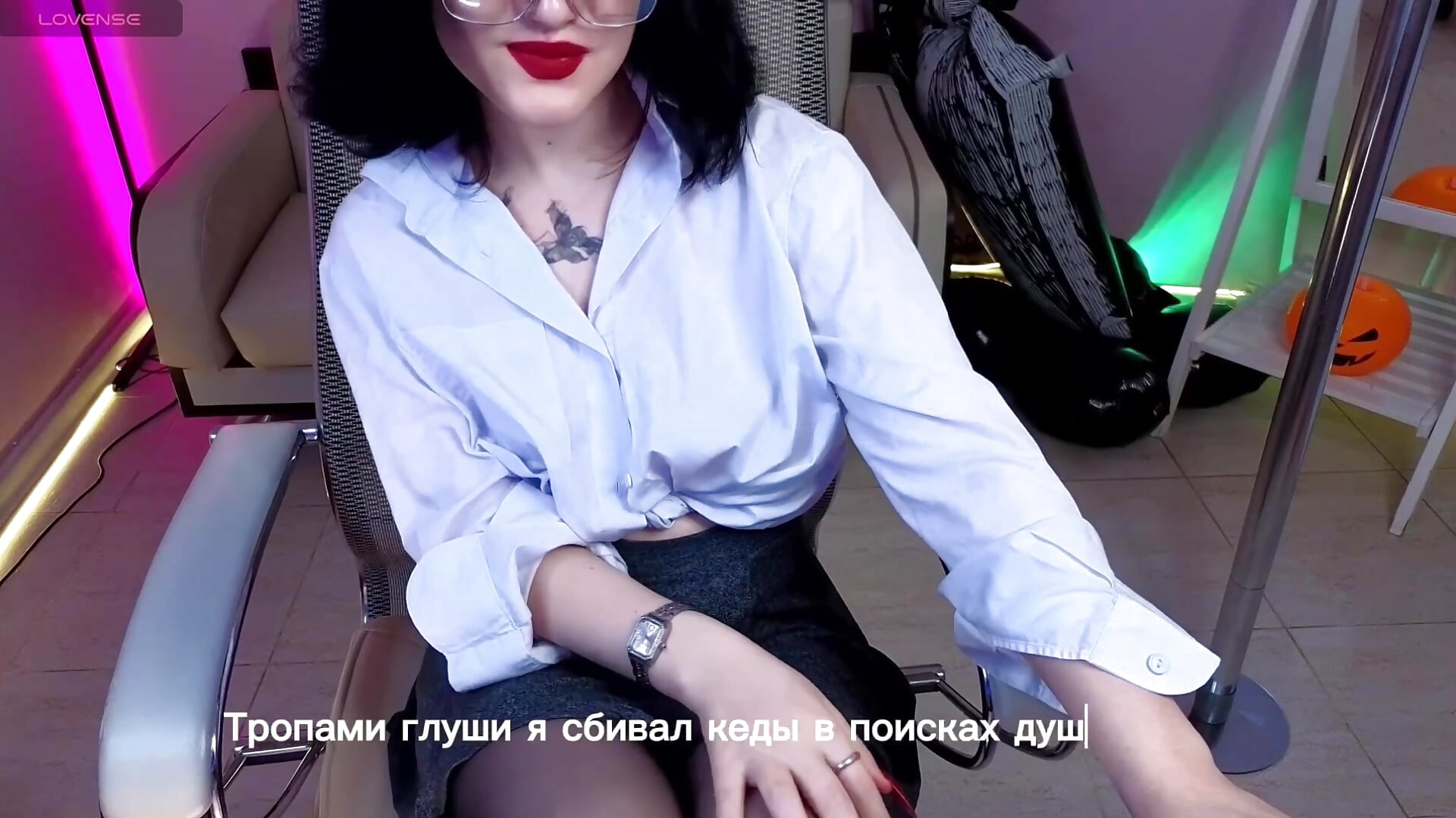 Hi there - video by LANICROSS cam model