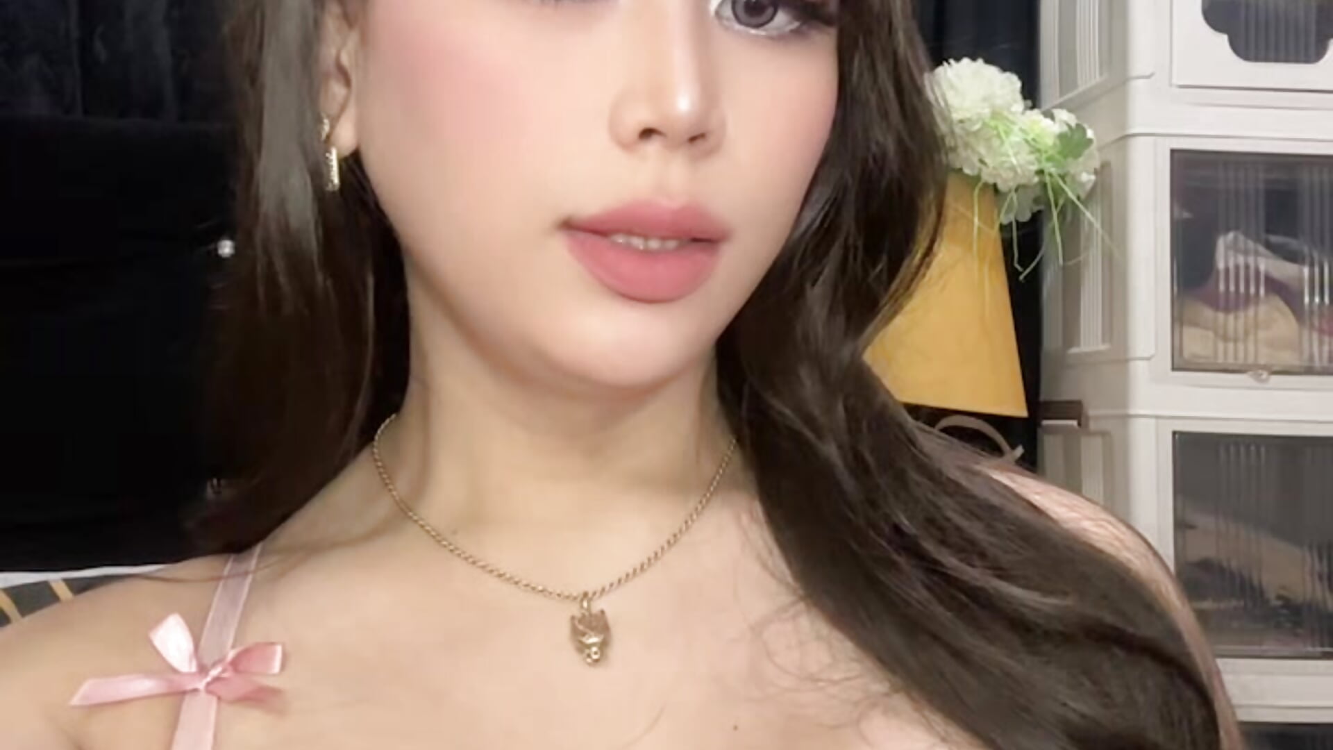 Asian Douyin Make Up💘😍 - video van SushiPinayTS cam-model