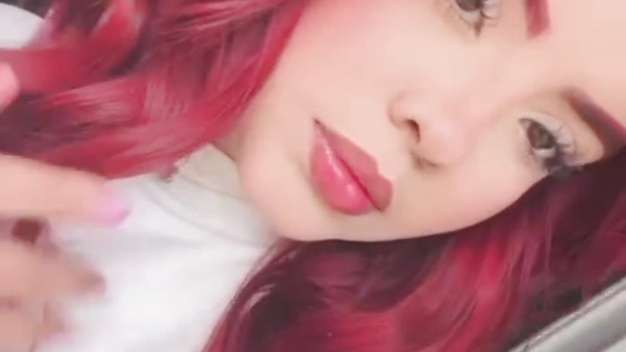 look at my eyes and tell me everything u have on mind 🔥❤ - video by ValerieRabbit cam model