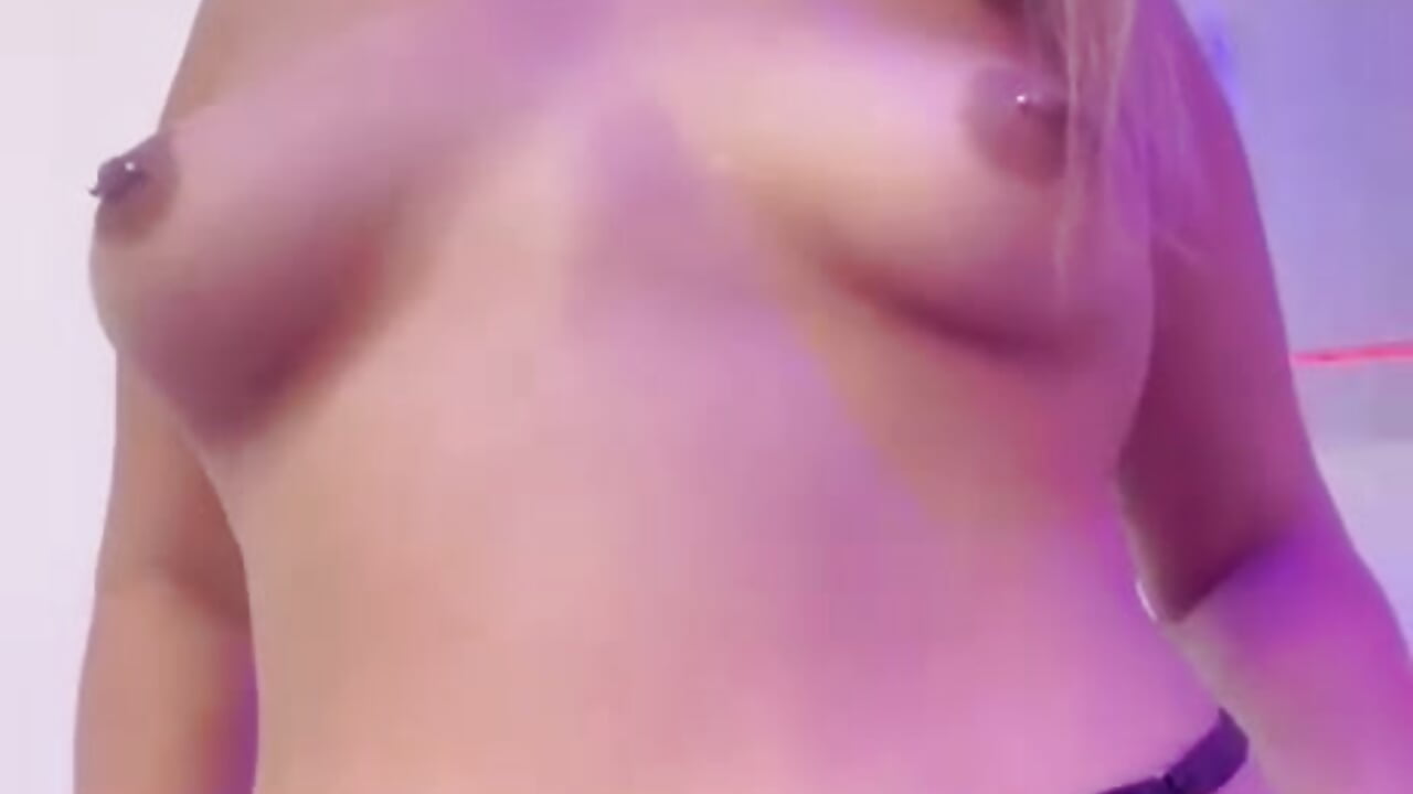 Kiss my ass slowly… then fuck me hard - video by MelodySanz cam model