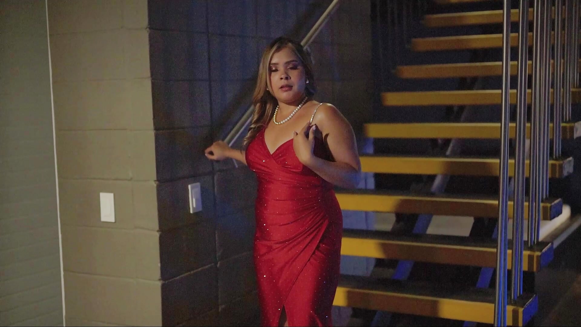 “Close your eyes—feel me getting nearer with every heartbeat - video by MelodySanz cam model