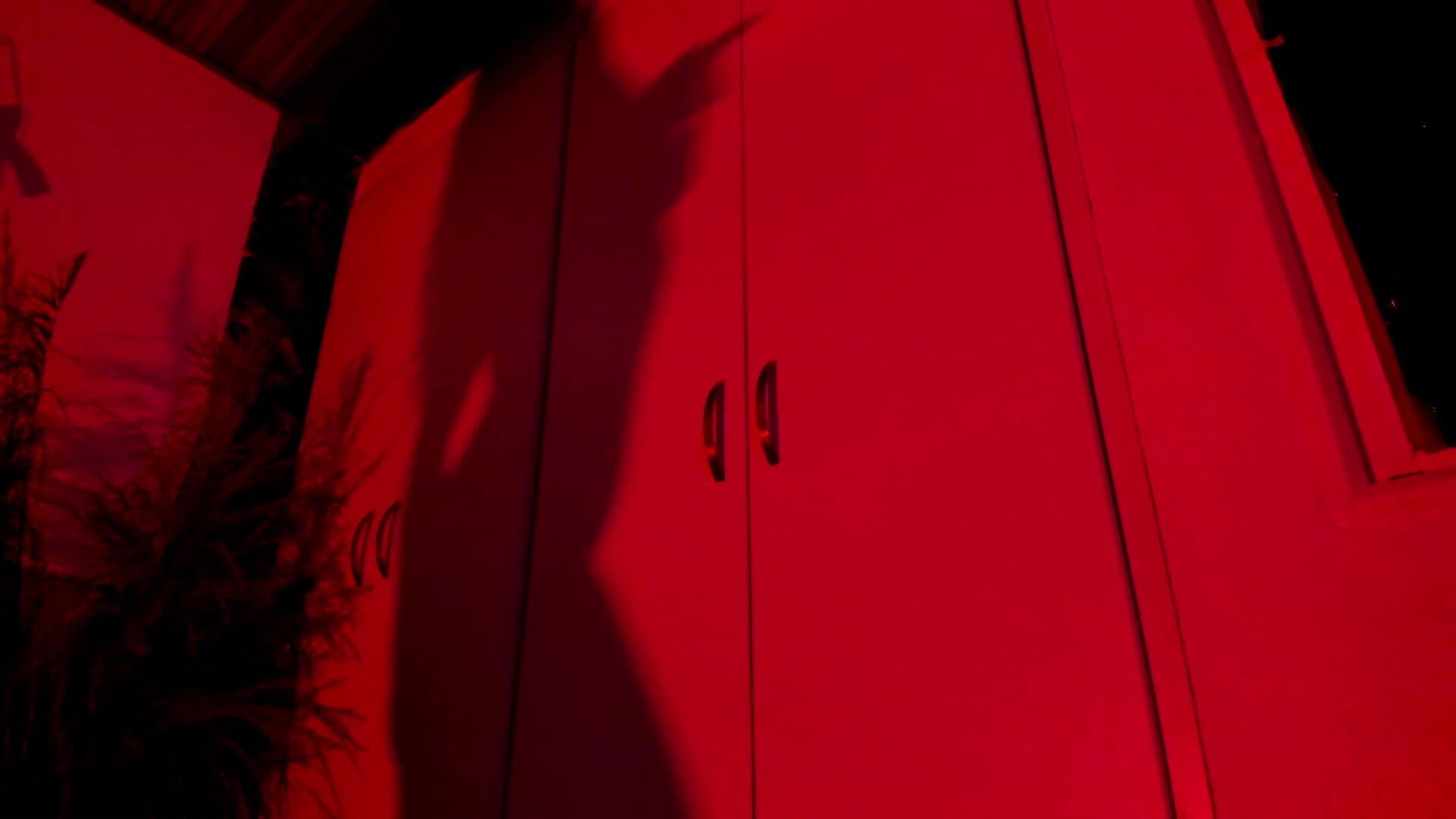 sexy dance in red